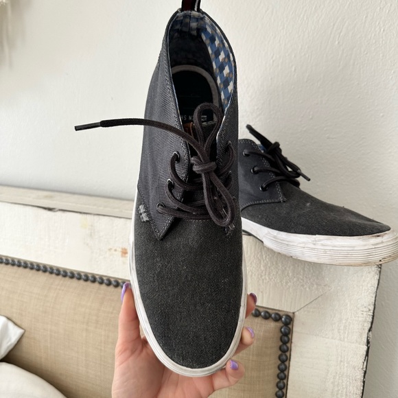 Ben Sherman Bristol Chukka sneakers men’s sz: 11.5 - Picture 3 of 9